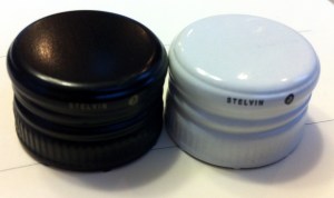 Stelvin Rating:  1/10 (Give me something to work with here...giant Ms next vintage?)