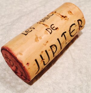 Cork Rating:  7.5/10 (Great font, plus the kicker below…)