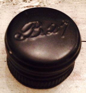 Stelvin Rating:  3/10 (Looks like Barrel 27 standard issue…maybe Alice May gets its own screwcaps next vintage?)