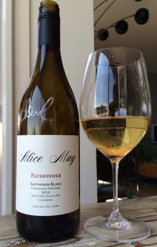 Cali grapes, Calgary soul.  This one sticks with you.