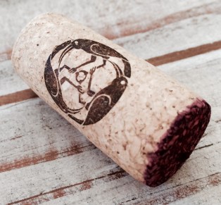 Cork Rating:  5/10 (Composite corks - scary, but the wrong kind of scary. Cool pic though.)
