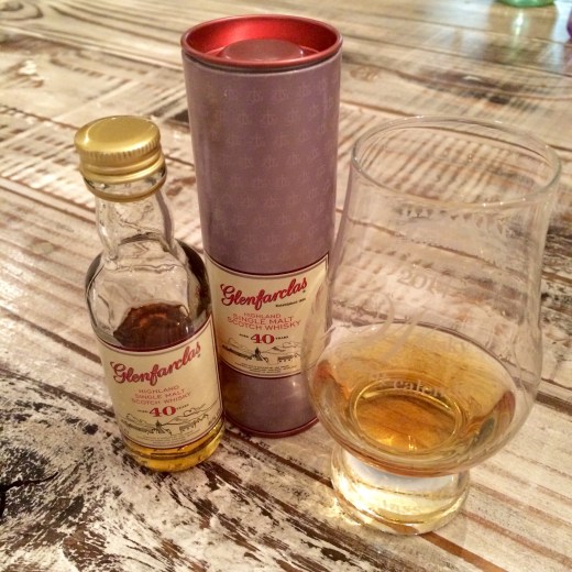 The one you've been waiting for.  First calendar whisky older than me.