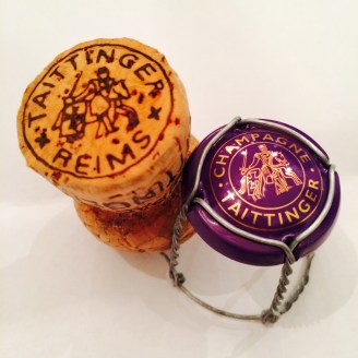 Cork (and Cage) Rating: 8.5/10 (So purple. So legit.)