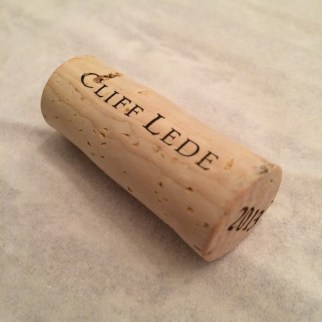 Cork Rating:  6.5/10 (Straightforward and simple, but in a classy way.)