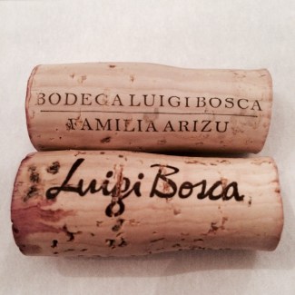 Cork Rating:  4.5/10 (Basically as down-the-middle as a cork can be.)