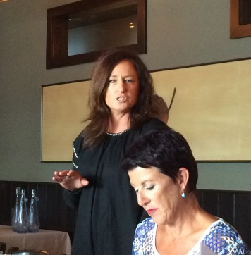 Virginia Willcock, Vasse Felix winemaker.