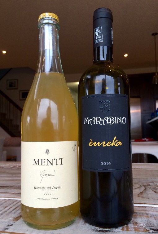 Small importer, statement wines.