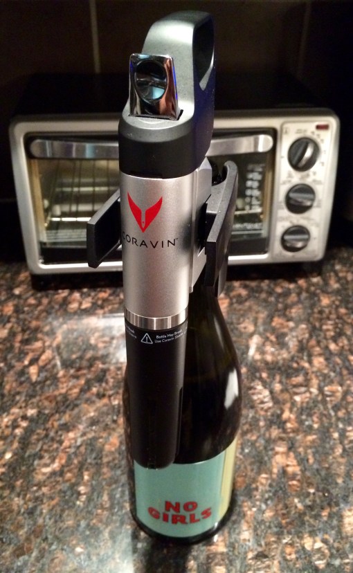 No Girls Grenache by the glass?  Don't mind if I do!