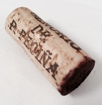 Cork Rating: 3/10 (Some sediment. No maracas.)
