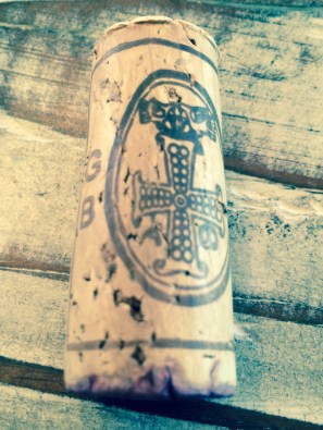 Cork Rating:  8/10 (Just a sweet all-around cork.  Love the little GB on the side.)