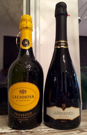 Bring on the bubbles!