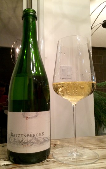 Redefining the world of German bubbly.