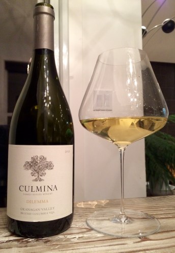 Great story, great wine.  And check out the sick Zalto Burgundy glasses I got for Christmas!