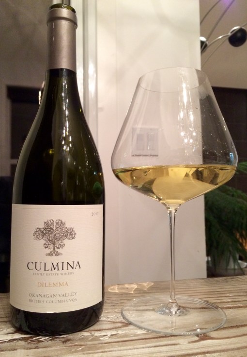 Great story, great wine.  And check out the sick Zalto Burgundy glasses I got for Christmas!