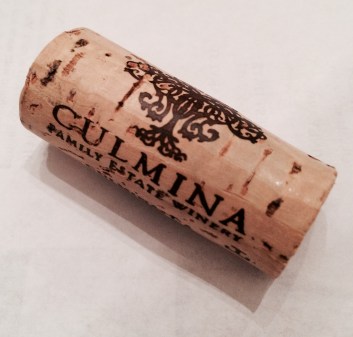 Cork Rating:  7.5/10 (Rocking logo, good cork coverage - super solid.)