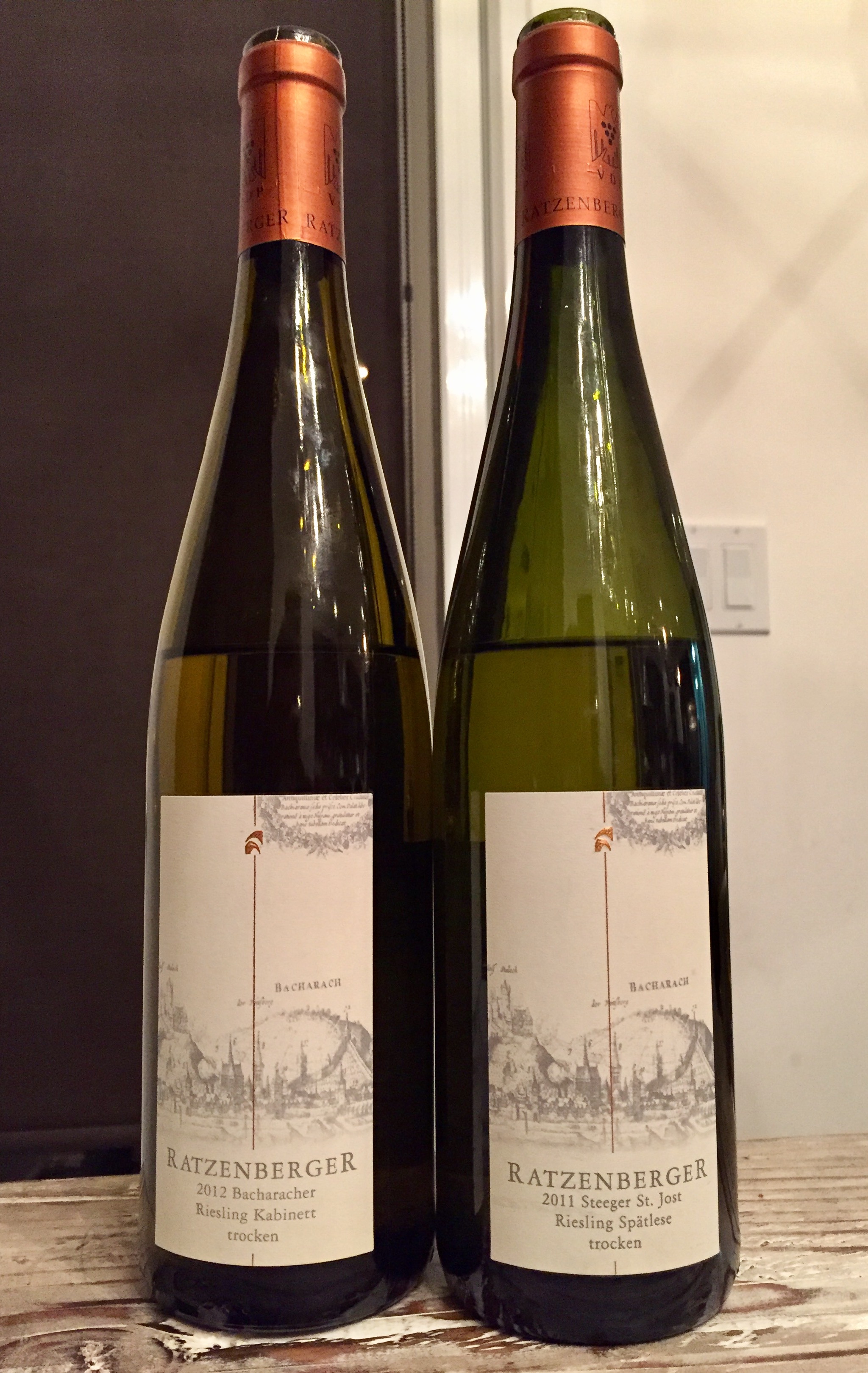 Cellar Direct: German Riesling Powerhouses | pop & pour